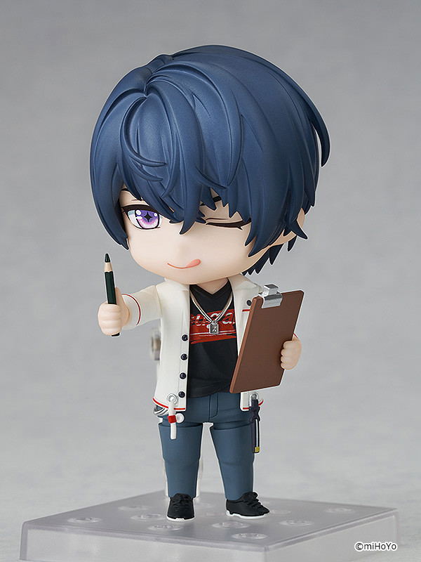 Nendoroid No. 2188 Tears of Themis: King image 3