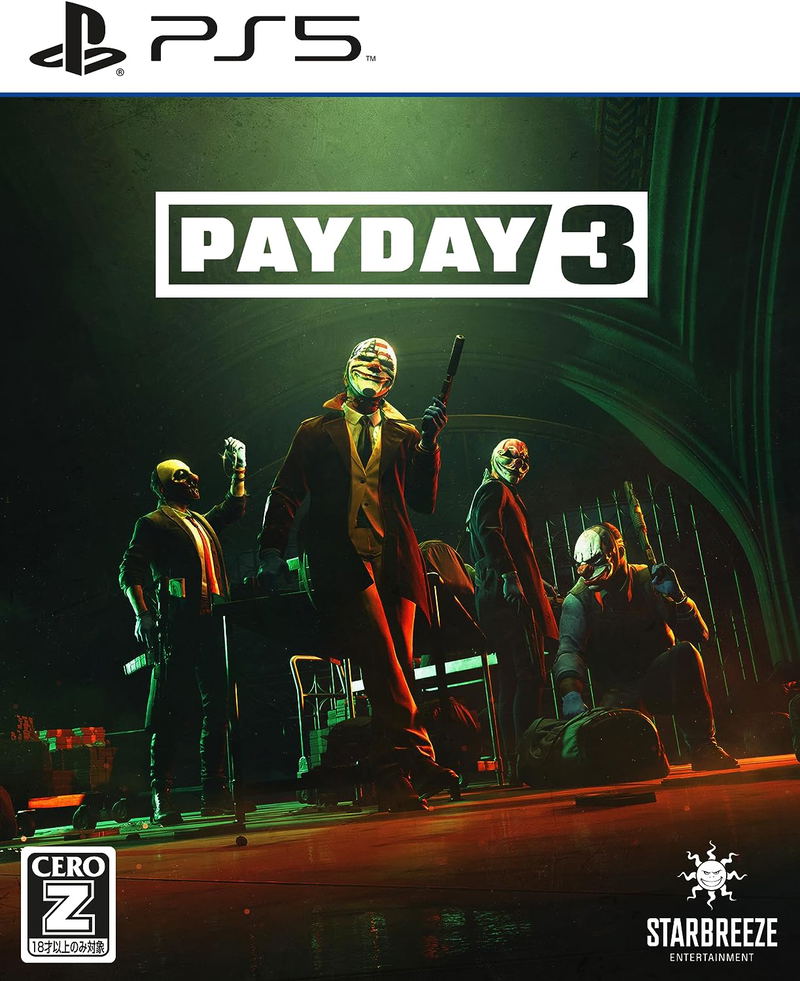 Payday 3 image 1