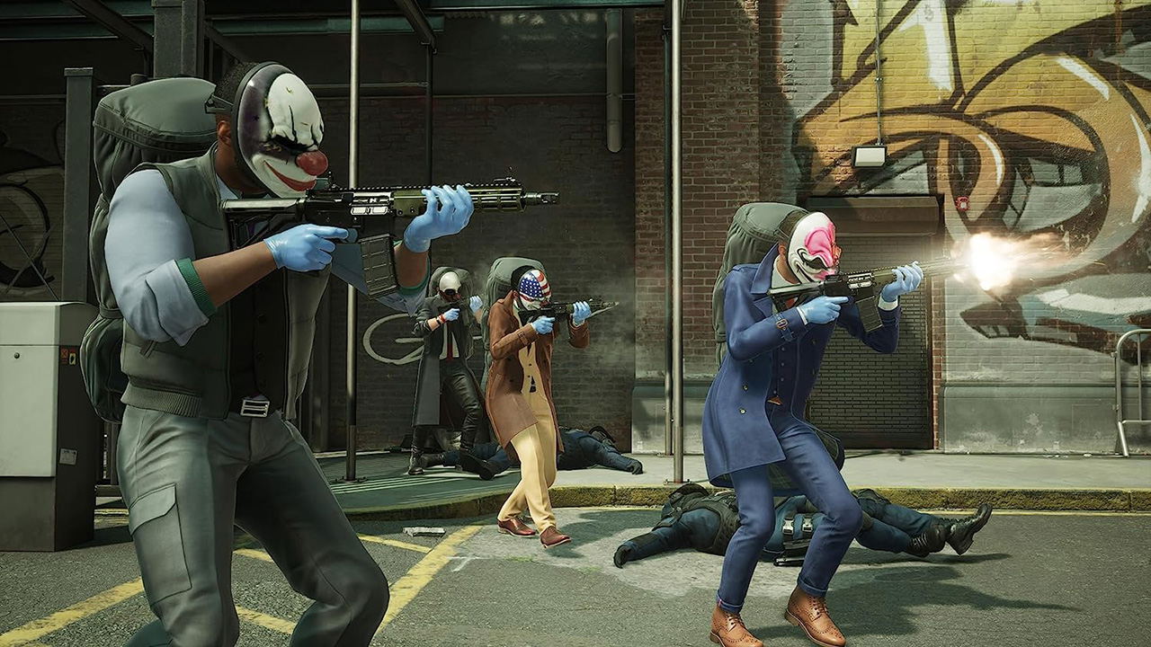 Payday 3 [Collector's Edition] for PlayStation 5