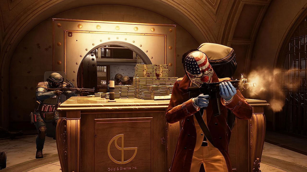 Payday 3 [Collector's Edition] for PlayStation 5