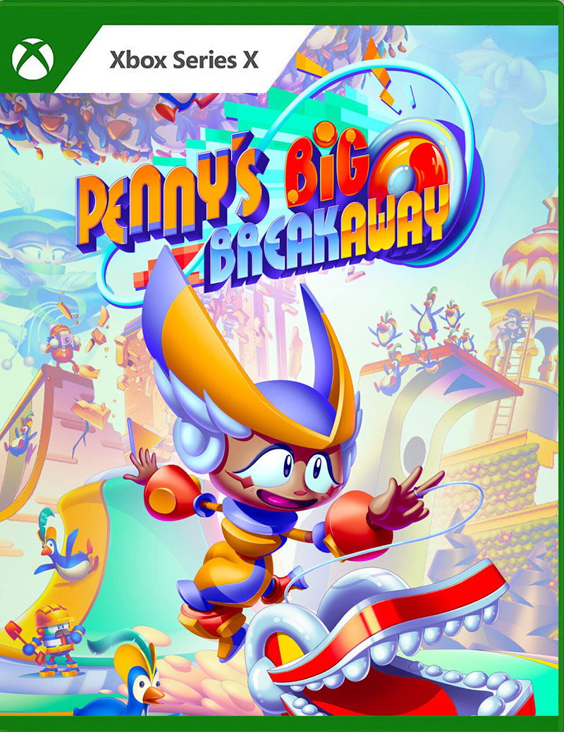 Penny’s Big Breakaway image 1
