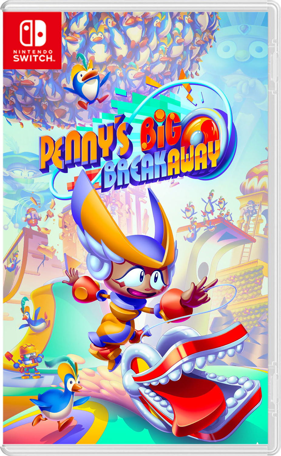 Penny's Big Breakaway for Nintendo Switch, Nintendo Switch 2
