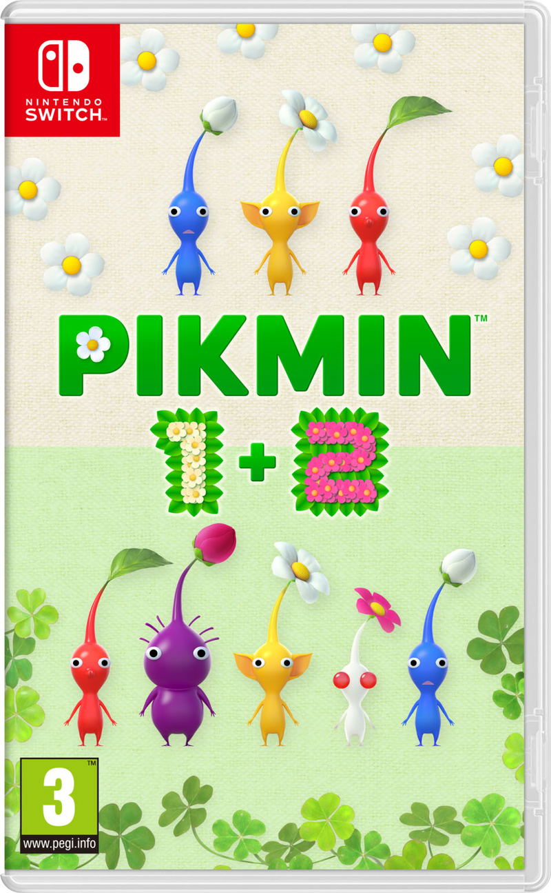 Pikmin 1+2 image 1