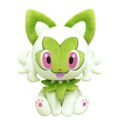 Pokemon Potehug Cushion PZ64: Sprigatito thumbnail 1