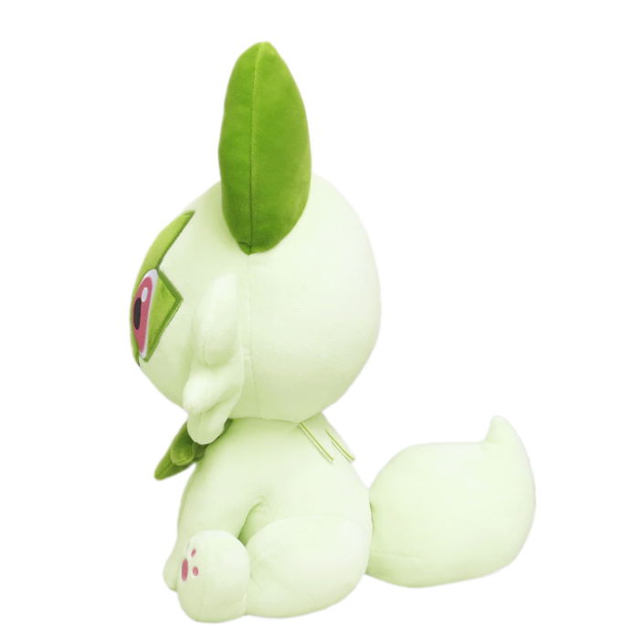 Pokemon Potehug Cushion PZ64: Sprigatito image 2