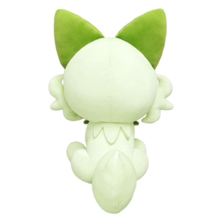 Pokemon Potehug Cushion PZ64: Sprigatito image 3