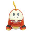 Pokemon Potehug Cushion PZ65: Fuecoco thumbnail 1