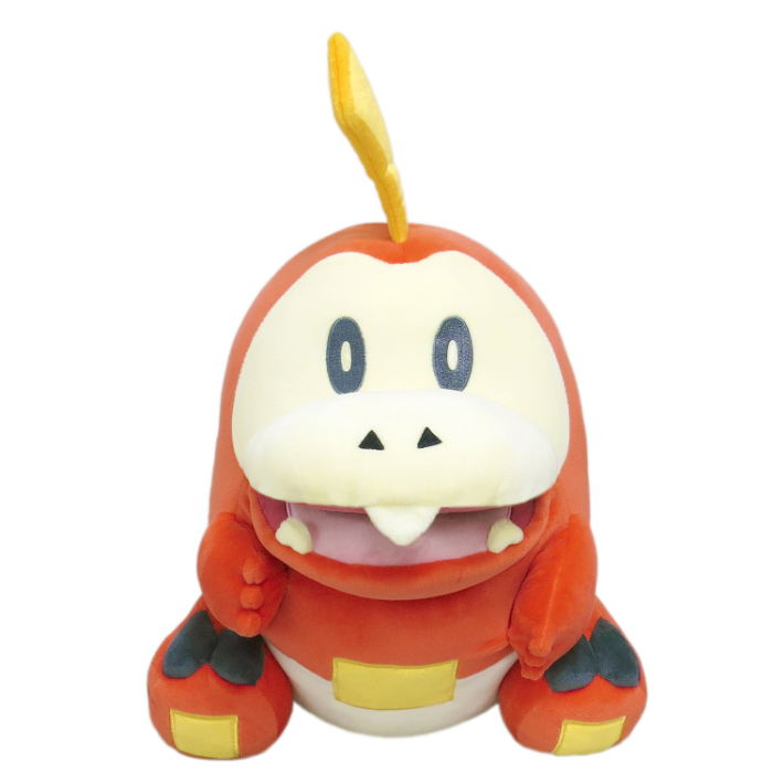 Pokemon Potehug Cushion PZ65: Fuecoco image 1