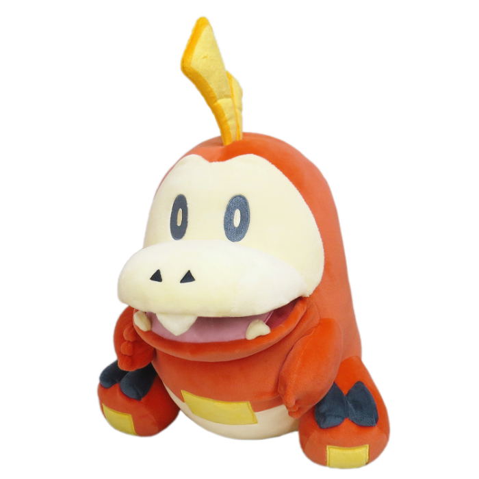 Pokemon Potehug Cushion PZ65: Fuecoco image 4