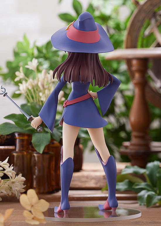 Little Witch Academia: Pop Up Parade Atsuko Kagari image 6