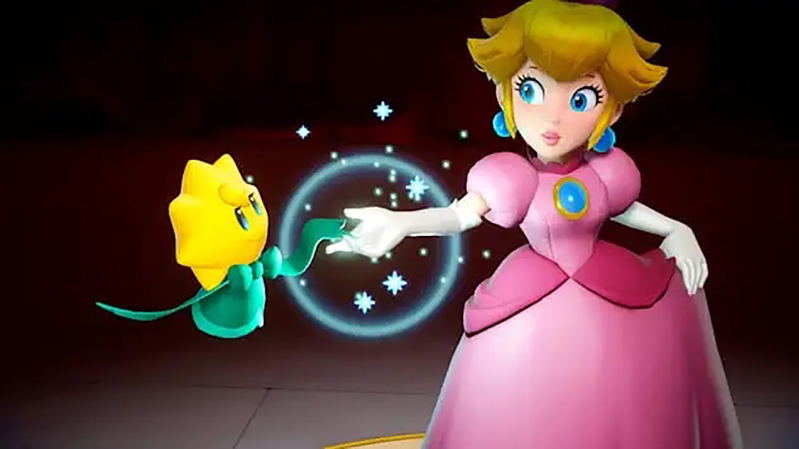 Princess Peach Showtime! image 4