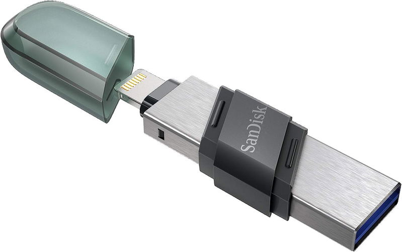 SanDisk iXpand Flash Drive Flip 32GB, USB 3.1 image 1
