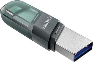 SanDisk iXpand Flash Drive Flip 32GB, USB 3.1