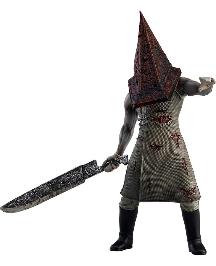 Silent Hill 2: Pop Up Parade Red Pyramid Thing image 1