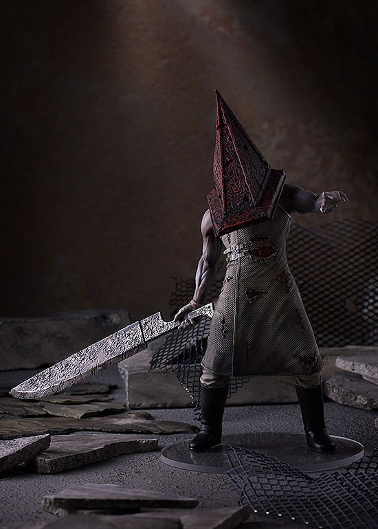 Silent Hill 2: Pop Up Parade Red Pyramid Thing image 3