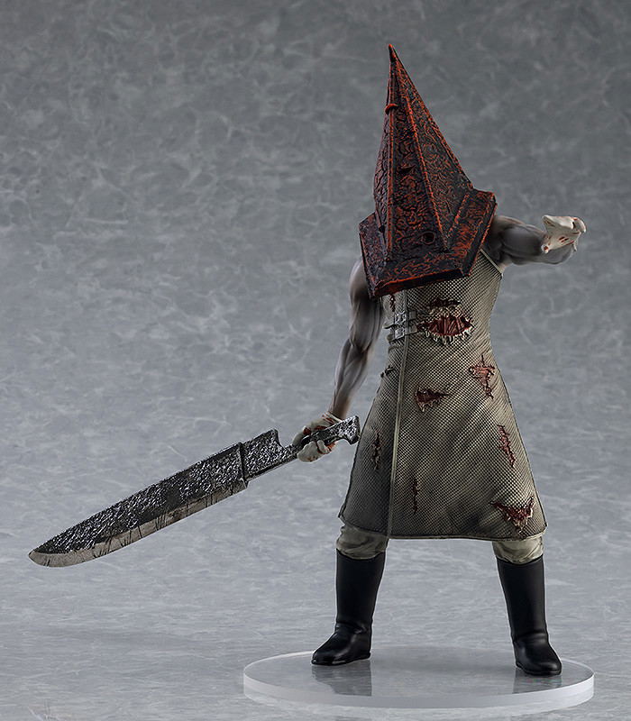 Silent Hill 2: Pop Up Parade Red Pyramid Thing image 5