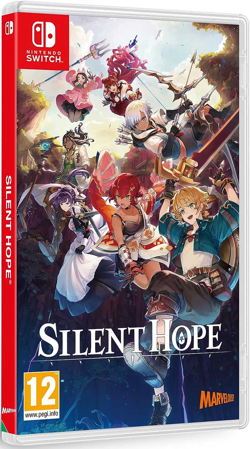 Silent Hope image 1