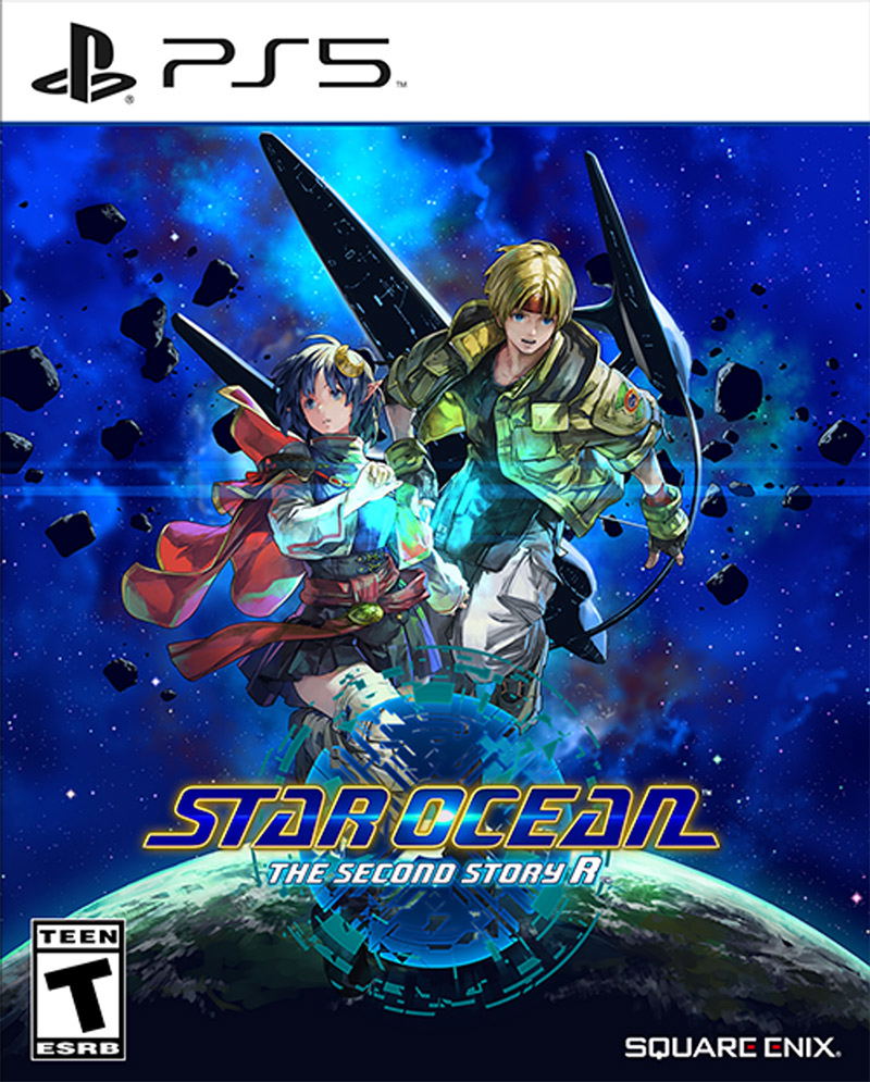 Star Ocean The Second Story R, PlayStation 5 