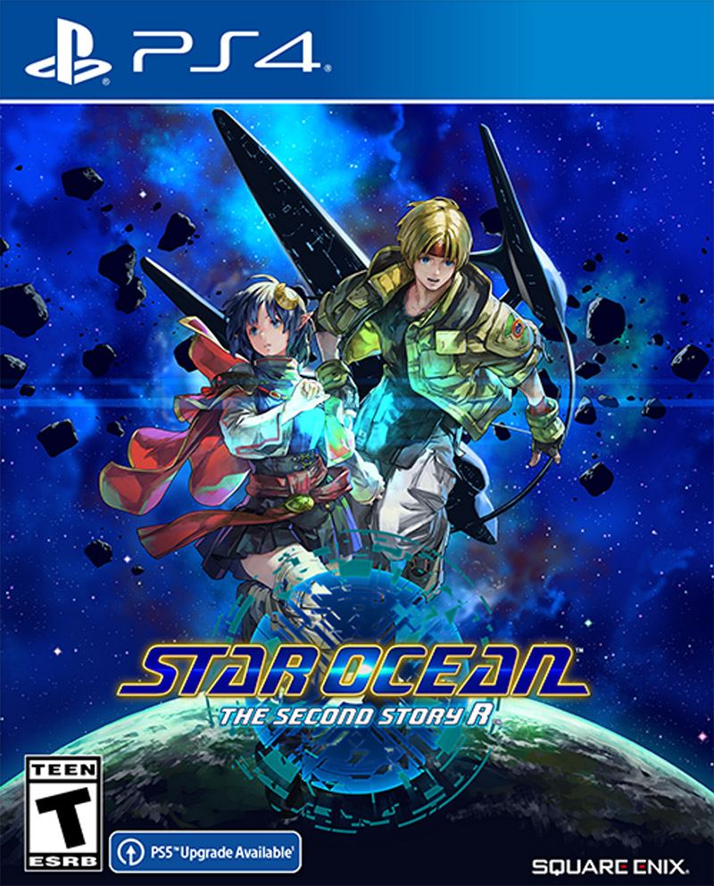 Star Ocean: The Second Story R for PlayStation 4