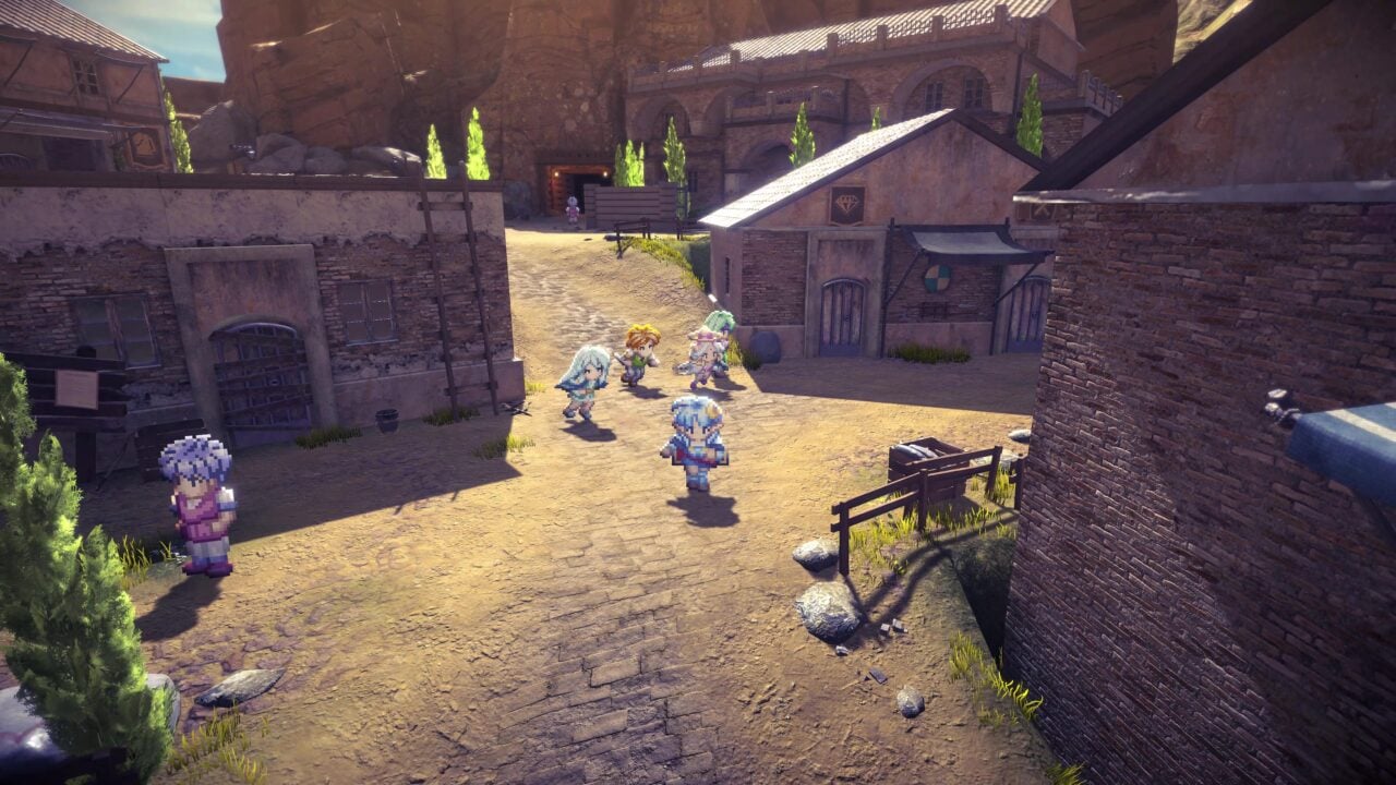 Star Ocean: The Second Story R for Nintendo Switch, Nintendo Switch 2