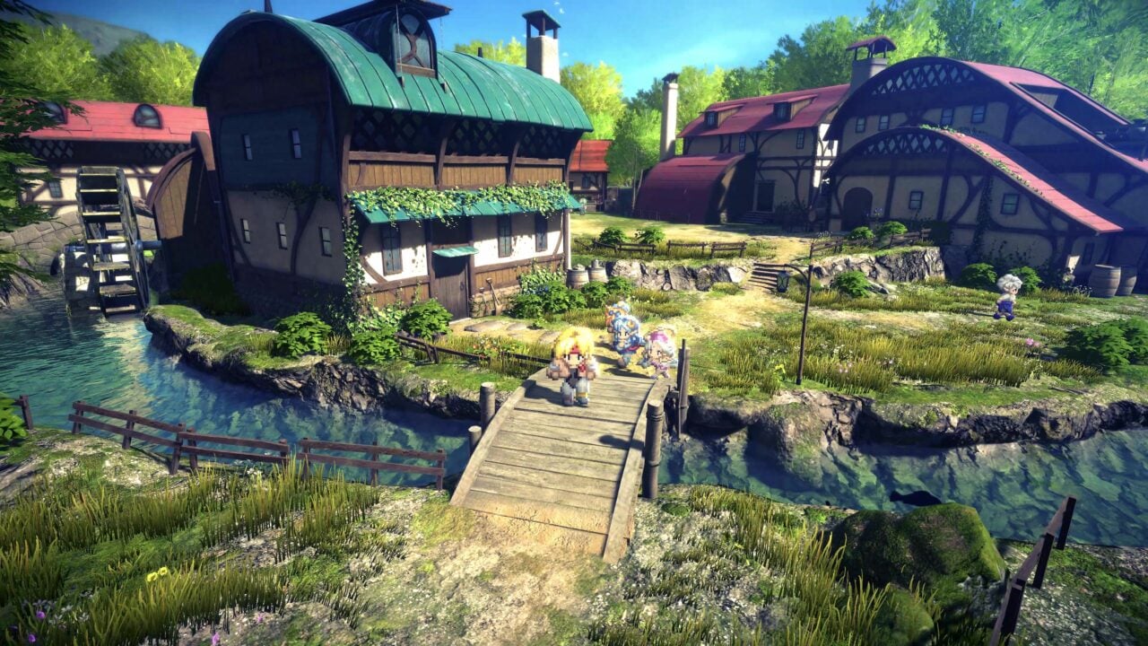 Star Ocean: The Second Story R for Nintendo Switch, Nintendo Switch 2