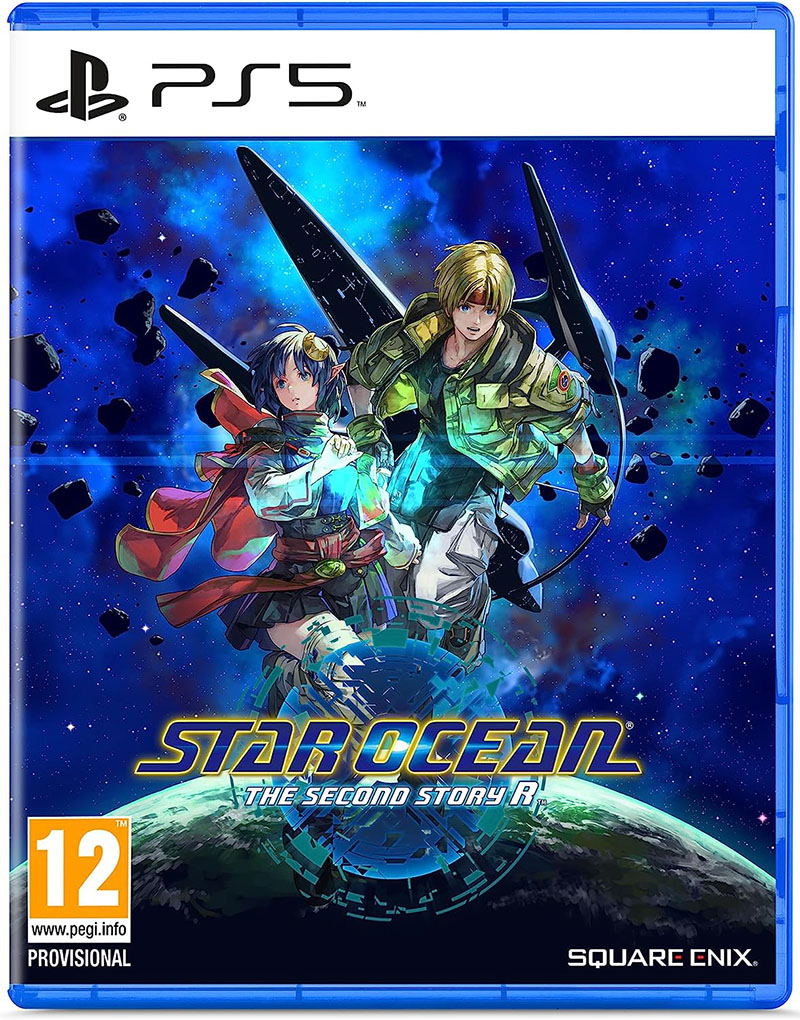 Star Ocean: The Second Story R image 1