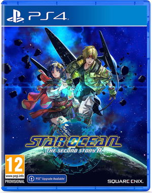 Star Ocean: The Second Story R_