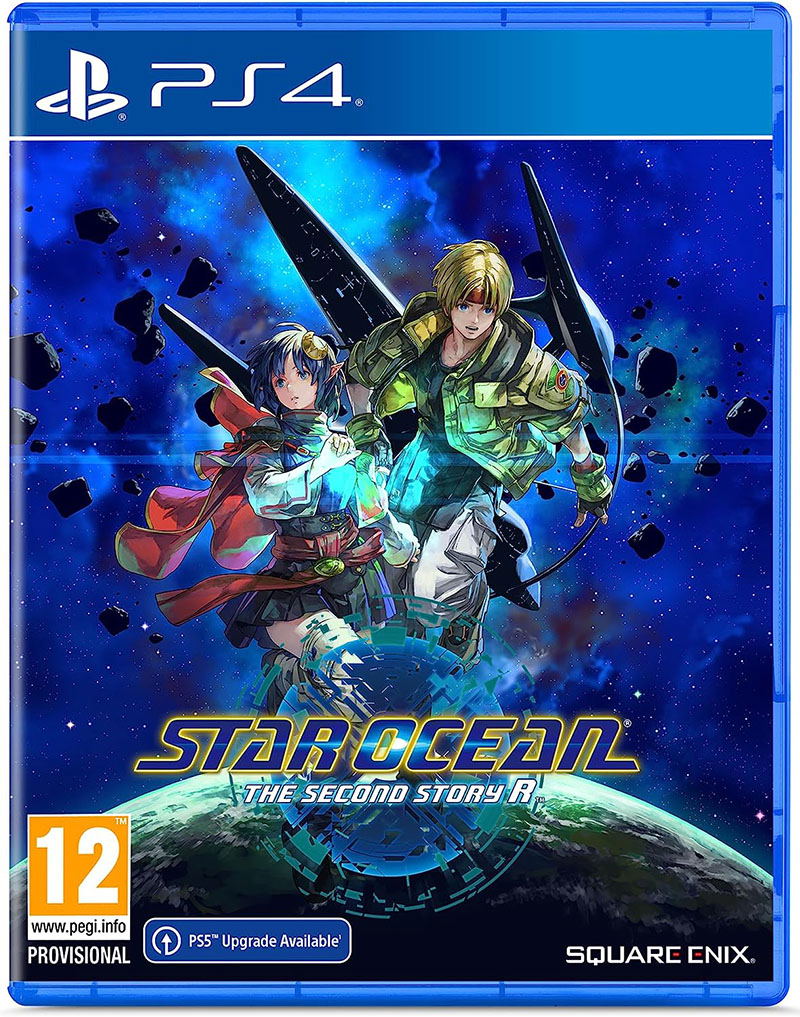 Star Ocean: The Second Story R image 1