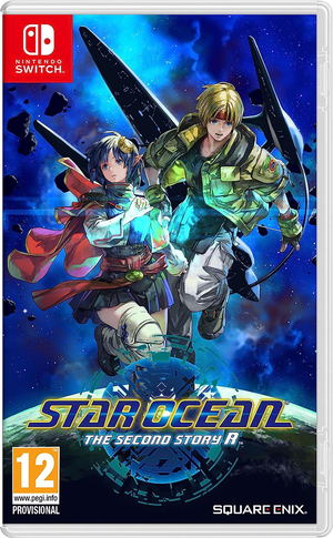 Star Ocean: The Second Story R