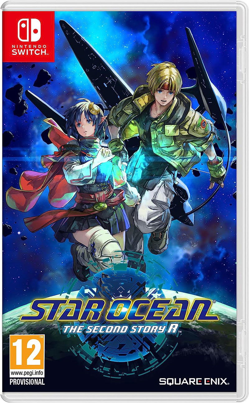 Star Ocean: The Second Story R image 1