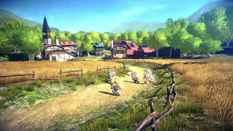 Star Ocean: The Second Story R image 9