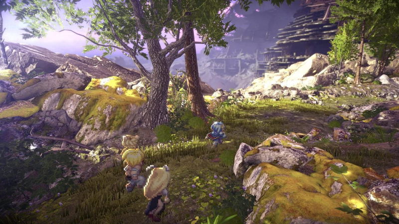 Star Ocean: The Second Story R (Multi-Language) image 4