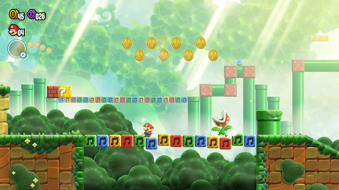 Super Mario Bros. Wonder (Multi-Language) for Nintendo Switch, Nintendo Switch 2