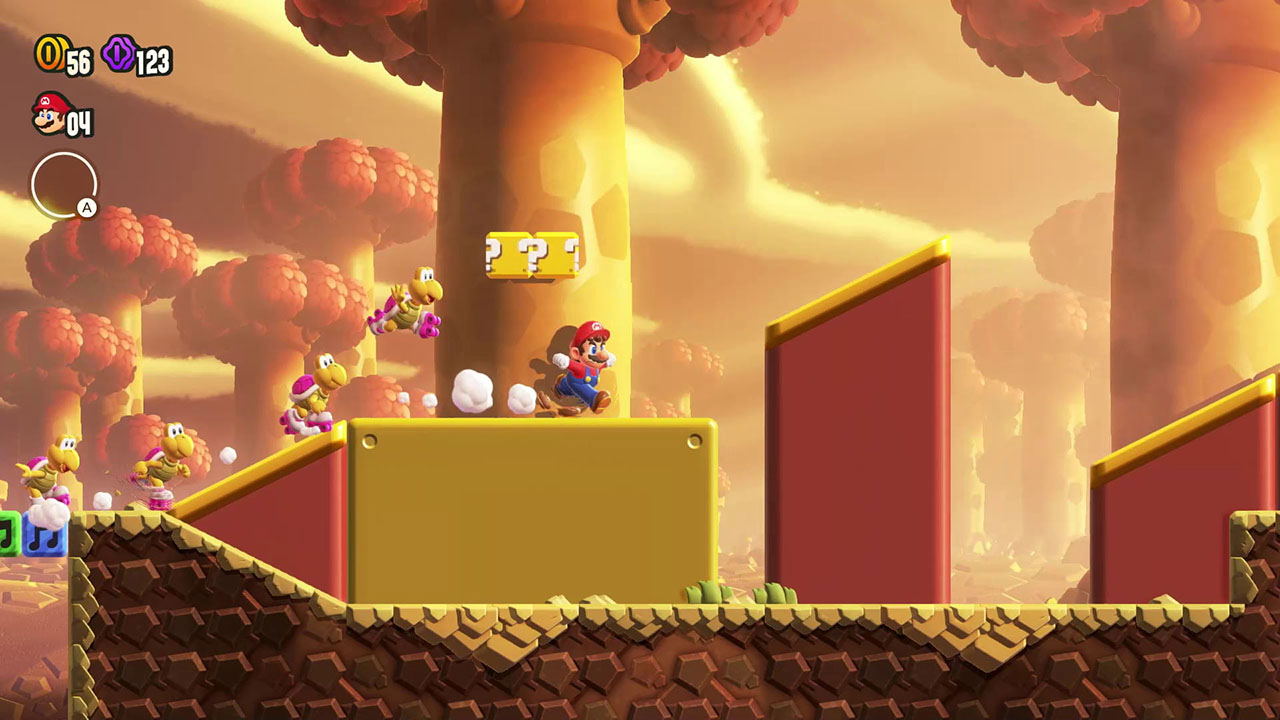 Super Mario Bros. Wonder (Multi-Language) for Nintendo Switch