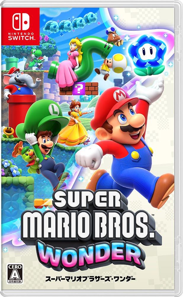 New Super Mario Bros U Nintendo Wii U Game FREE P&P