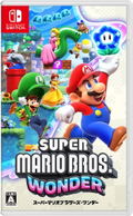 Super Mario Bros. Wonder (Multi-Language) thumbnail 1