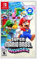 Super Mario Bros. Wonder thumbnail 1