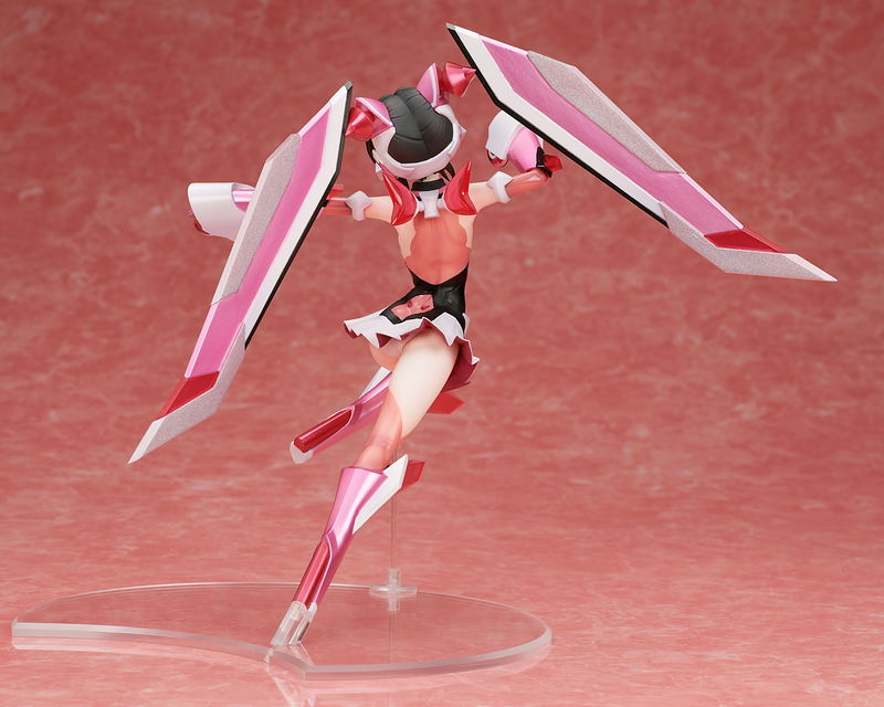 Symphogear GX 1/7 Scale Action Figure: Tsukuyomi Shirabe (Re-run) image 4