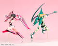 Symphogear GX 1/7 Scale Action Figure: Tsukuyomi Shirabe (Re-run) thumbnail 8