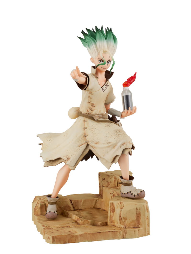 Tenitol Dr. Stone: Ishigami Senku image 1