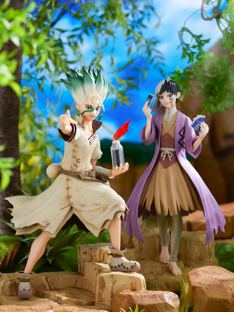 Tenitol Dr. Stone: Ishigami Senku image 10