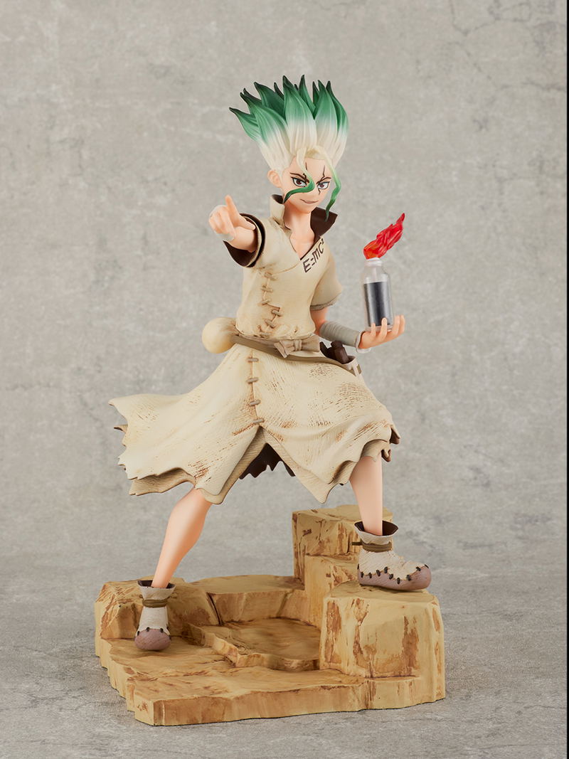 Tenitol Dr. Stone: Ishigami Senku image 2