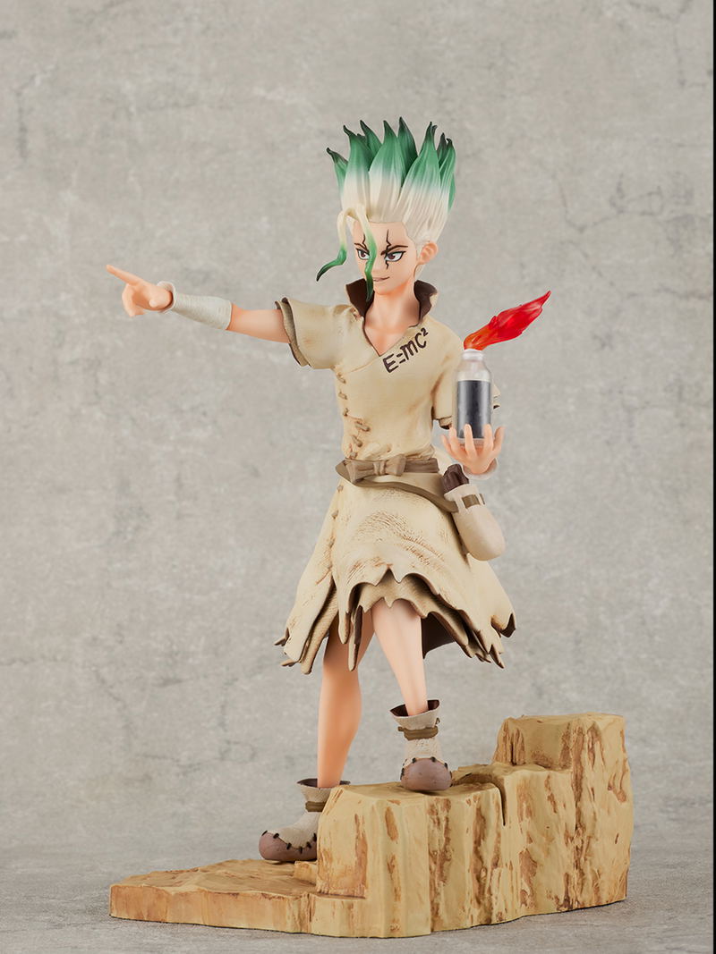 Tenitol Dr. Stone: Ishigami Senku image 4