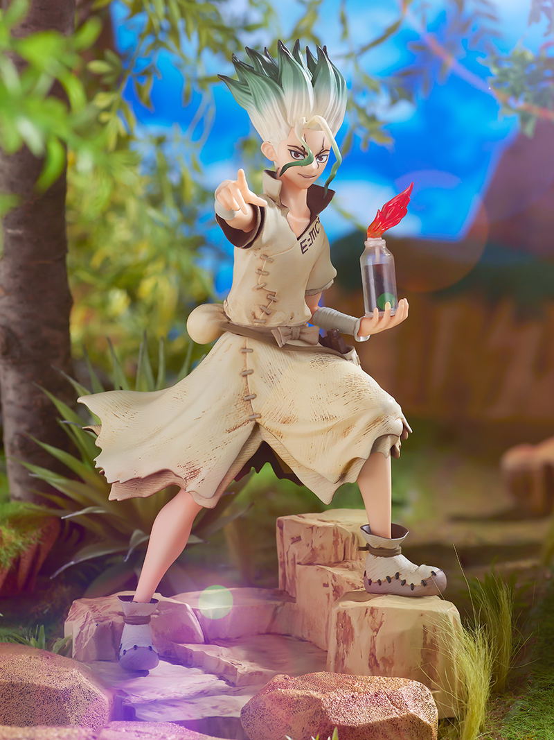 Tenitol Dr. Stone: Ishigami Senku image 6