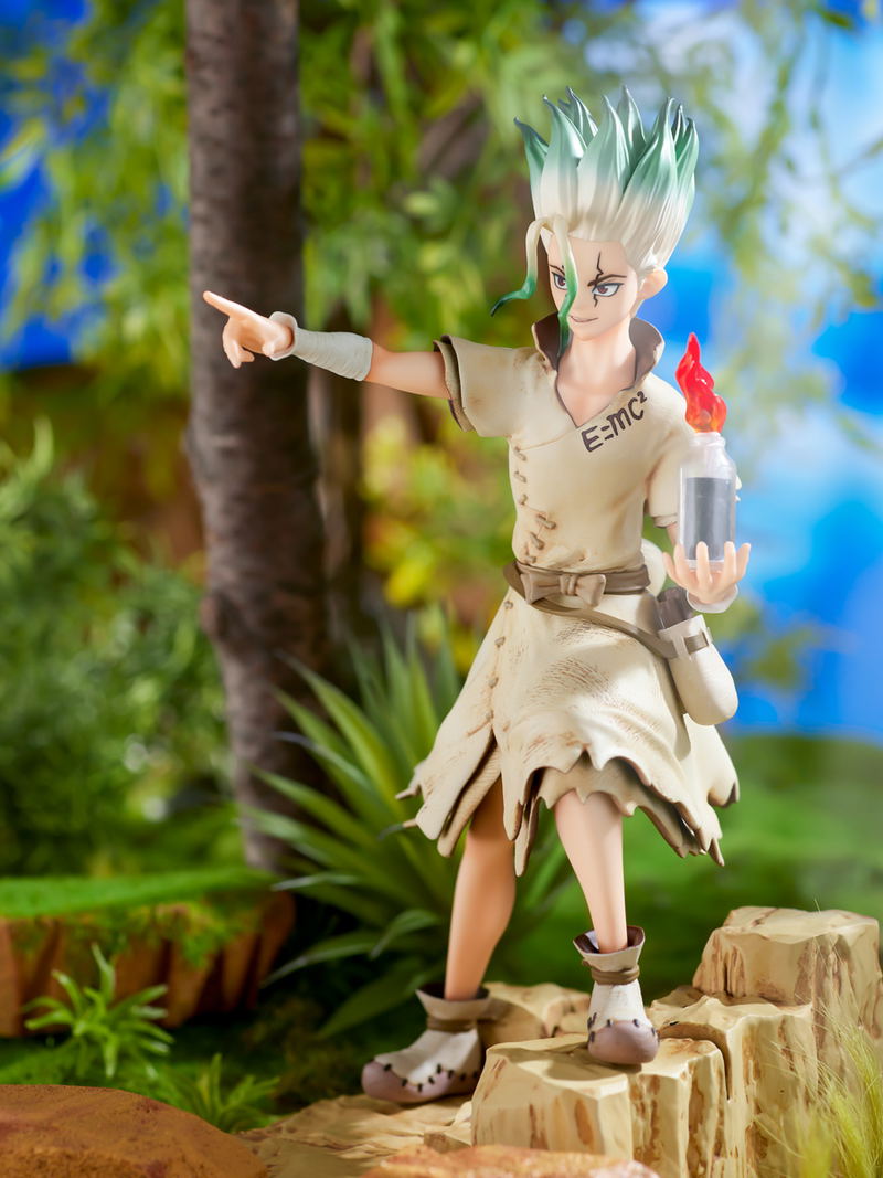 Tenitol Dr. Stone: Ishigami Senku image 9