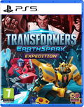 Transformers: Earth Spark - Expedition thumbnail 1