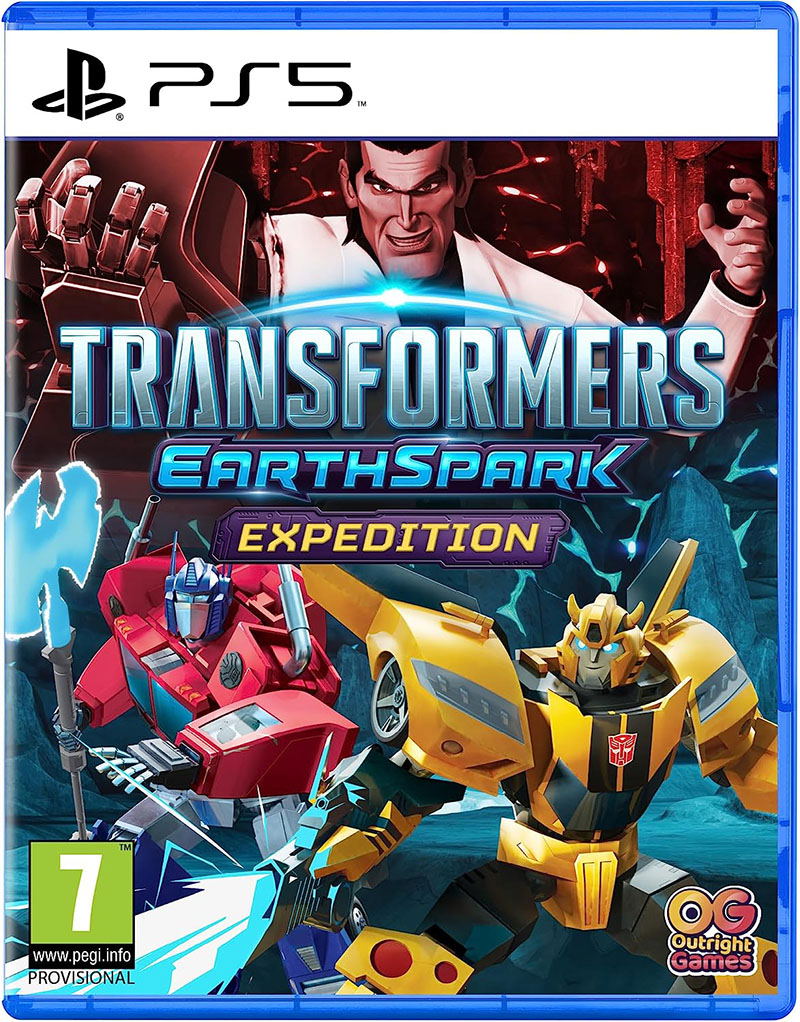 Transformers: Earth Spark - Expedition image 1