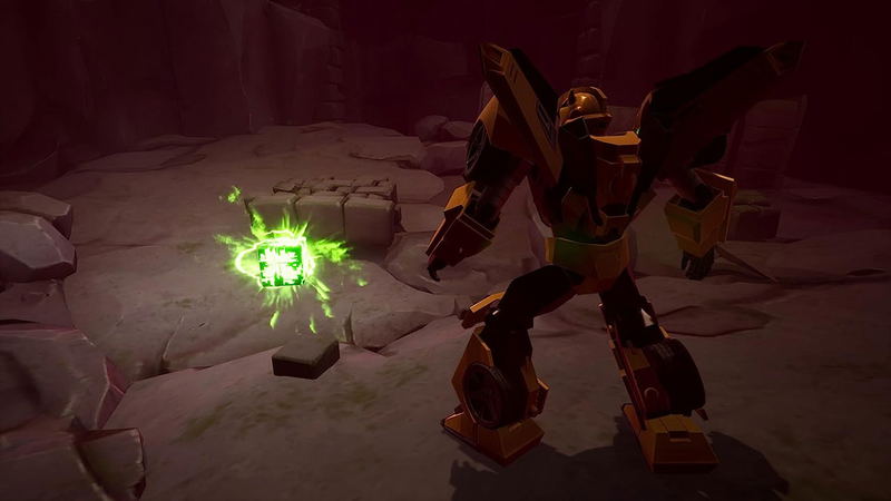 Transformers: Earth Spark - Expedition image 2