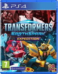 Transformers: Earth Spark - Expedition thumbnail 1