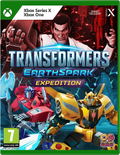Transformers: Earth Spark - Expedition thumbnail 1